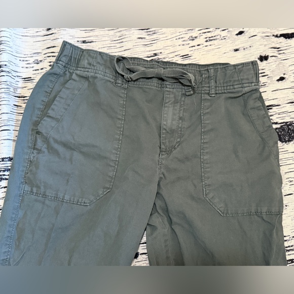 Sonoma Women's Gray Track Pants - Picture 3 of 8